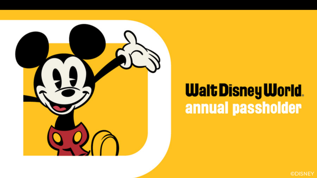Everything You Need To Know About Disney’s New Annual Pass Tiering System