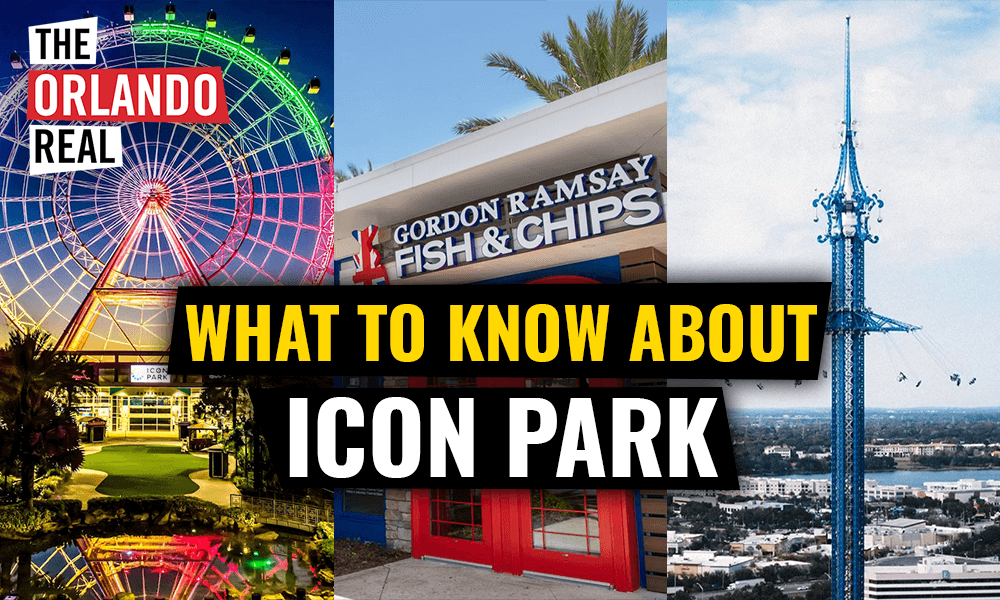 All You Need To Know About Icon Park