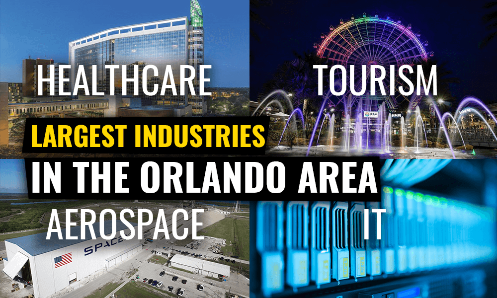 Orlando’s Biggest Industries
