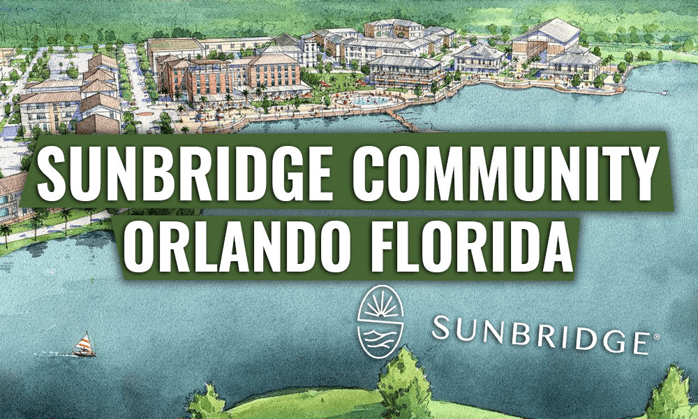 Sunbridge Community Orlando Florida