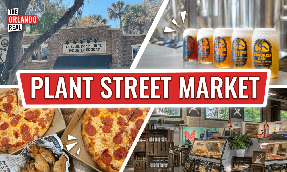 Plant Street Market