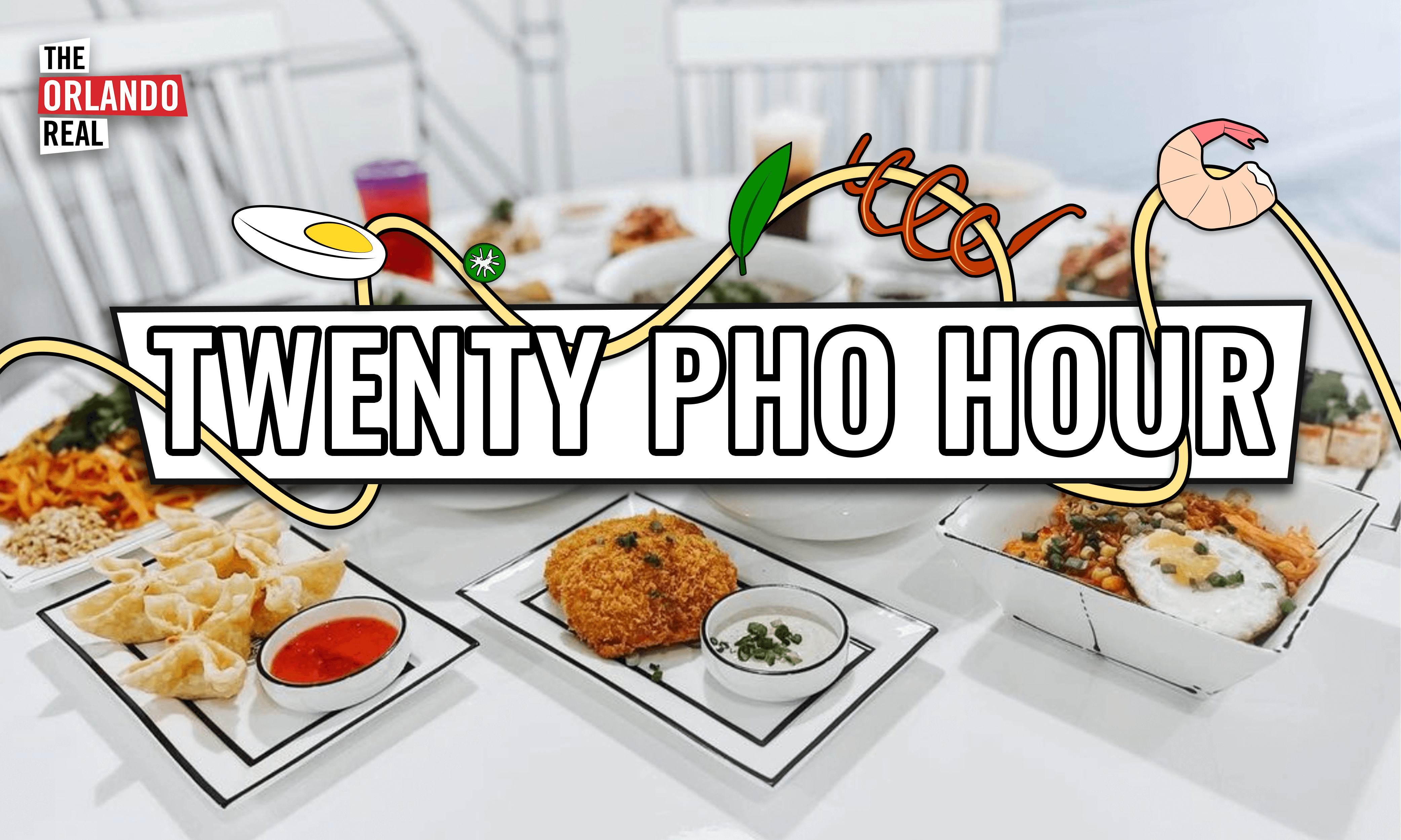 Twenty Pho Hour