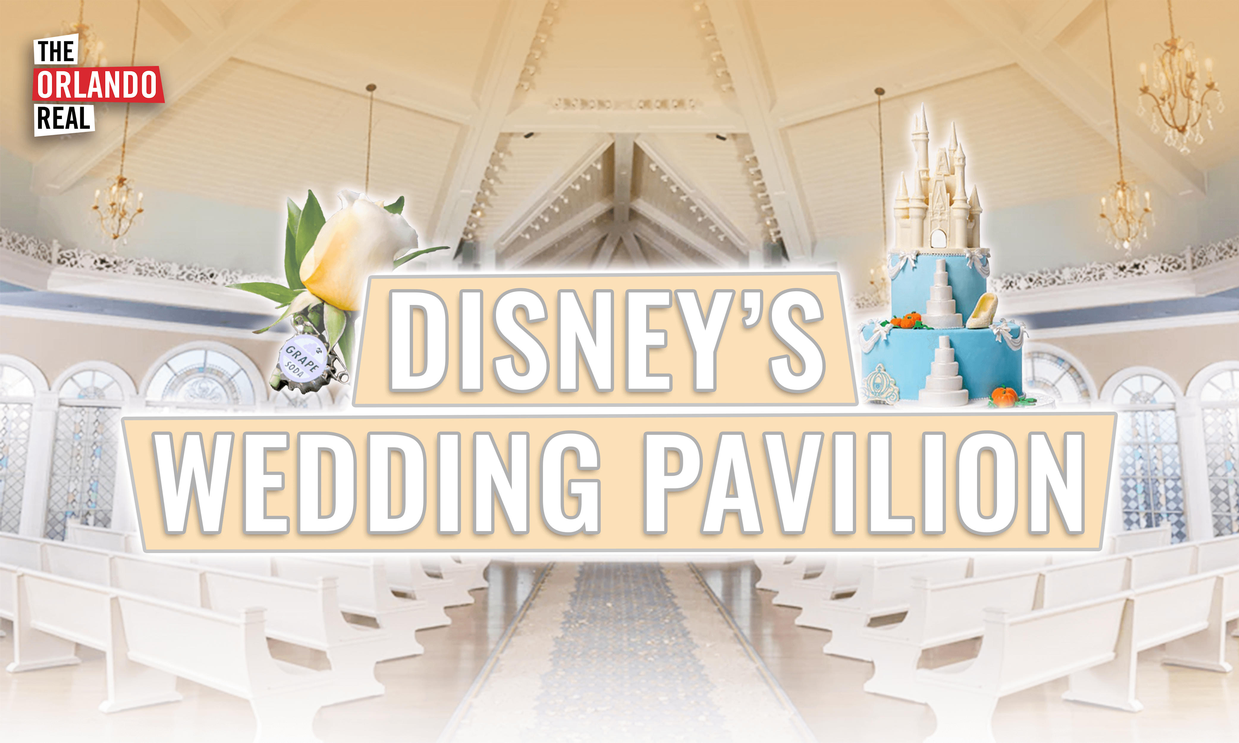 Disney’s Wedding Pavilion