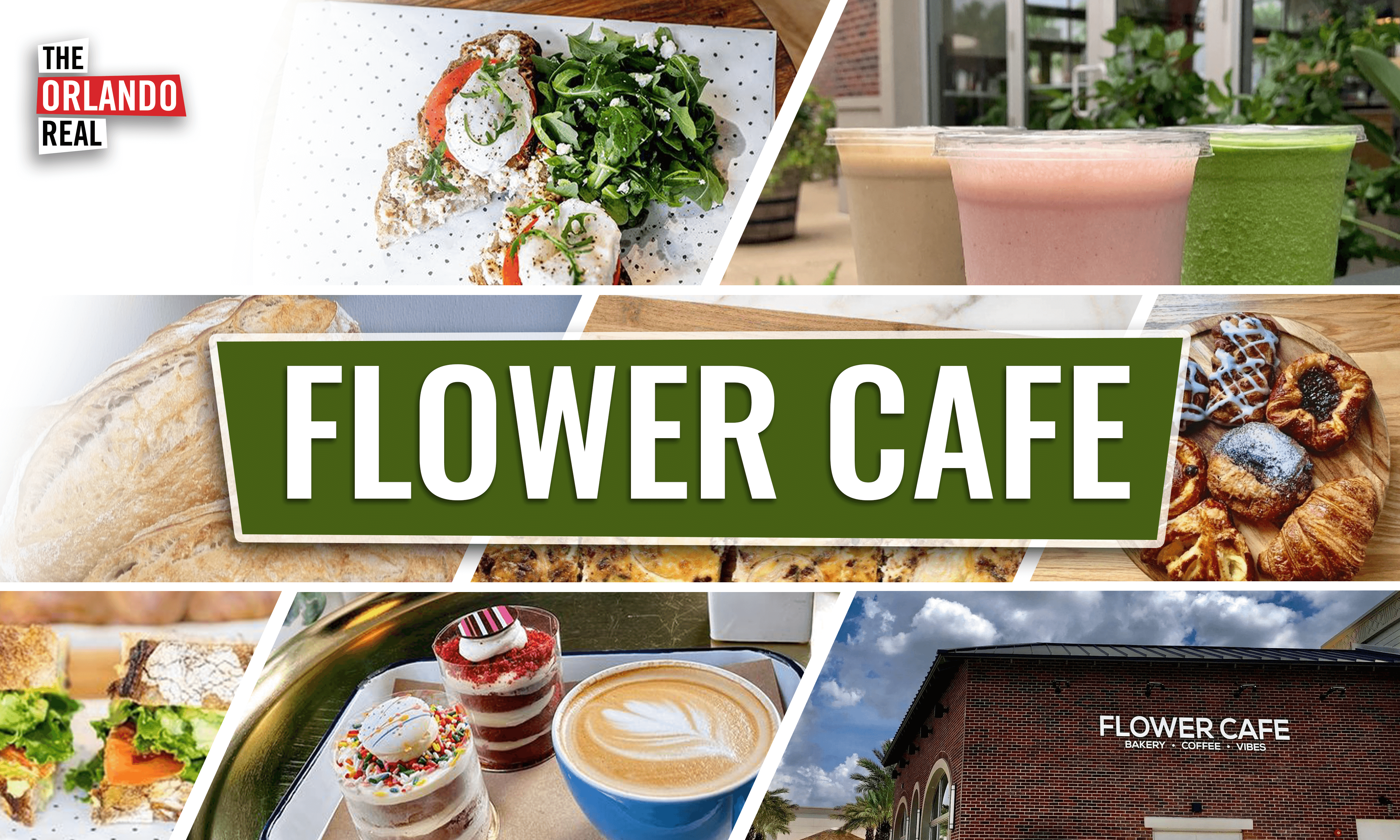 Flower Cafe