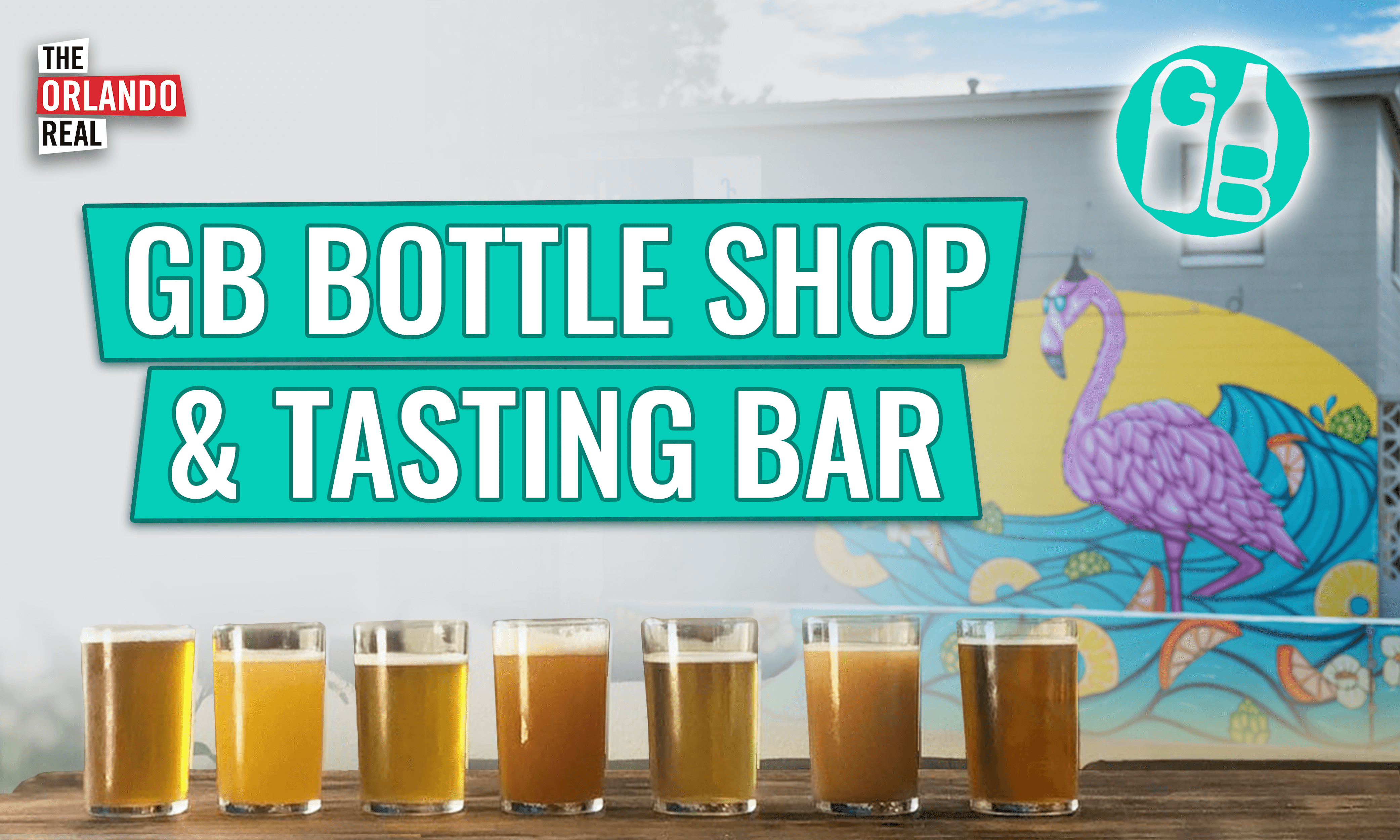 GB Bottle Shop & Tasting Bar