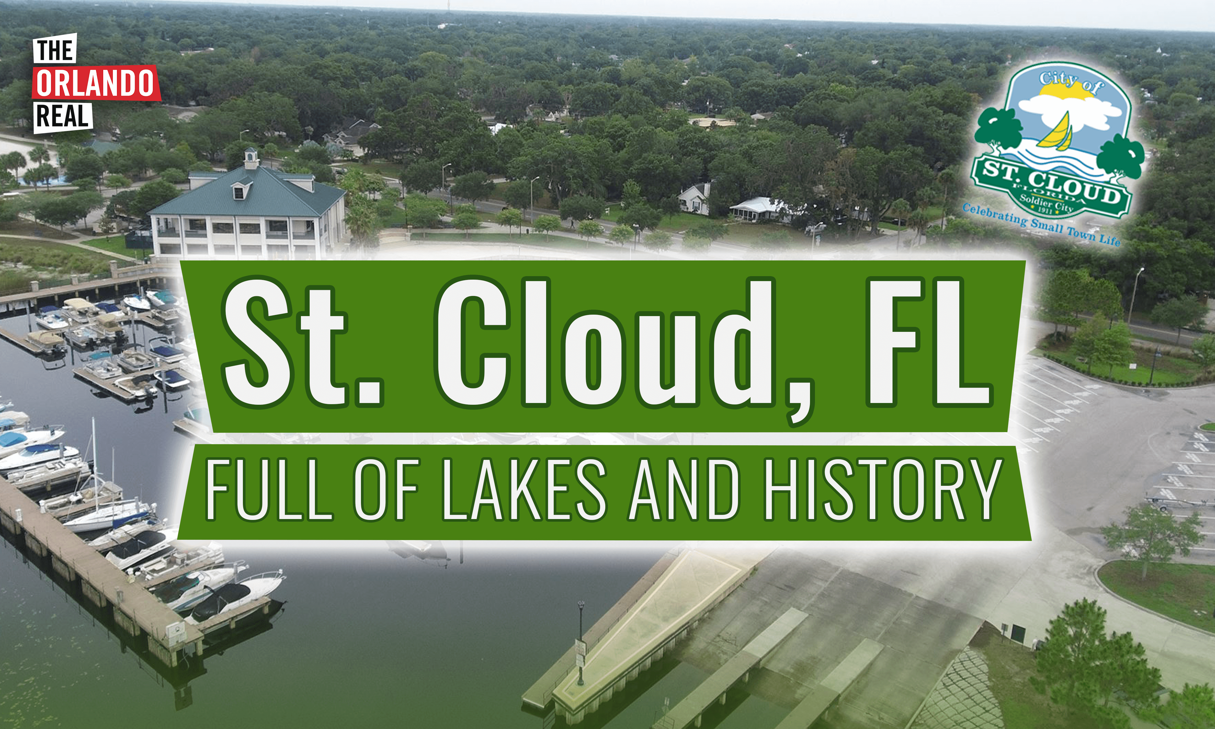 Community Spotlight: Saint Cloud, Florida