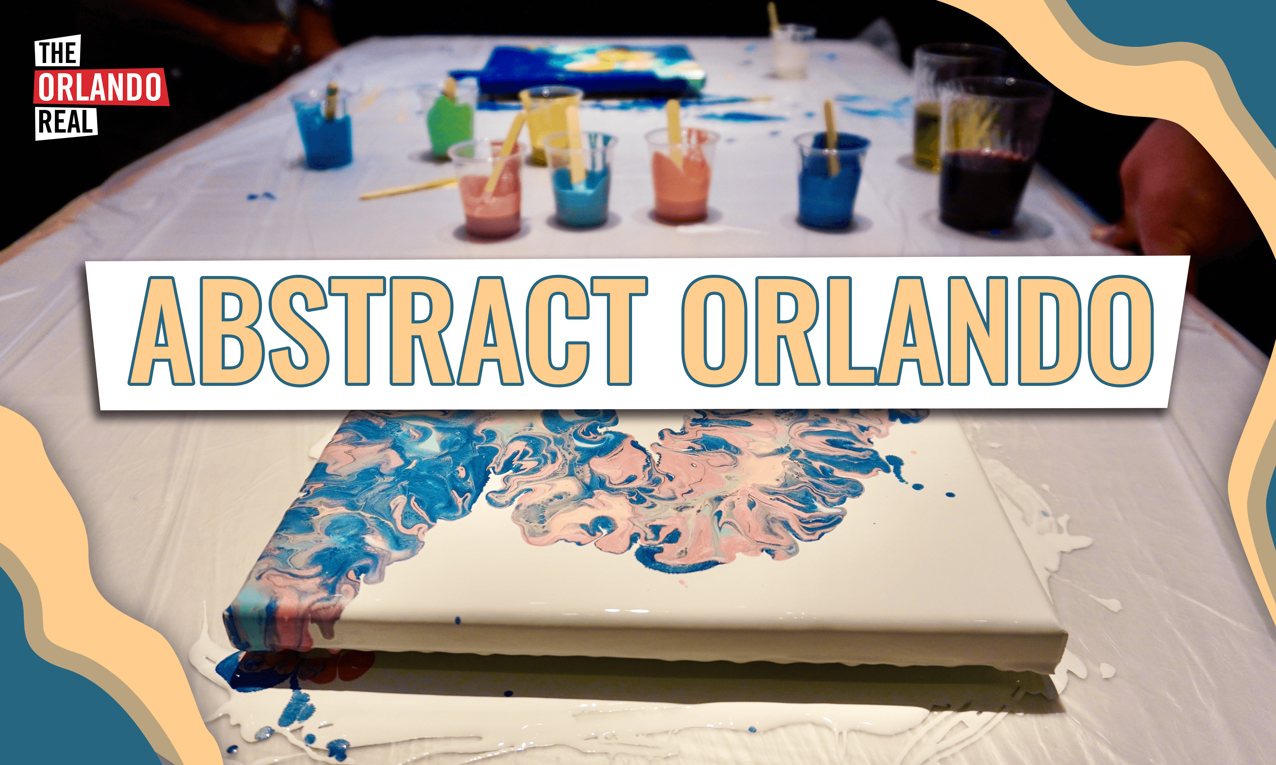 Abstract Orlando