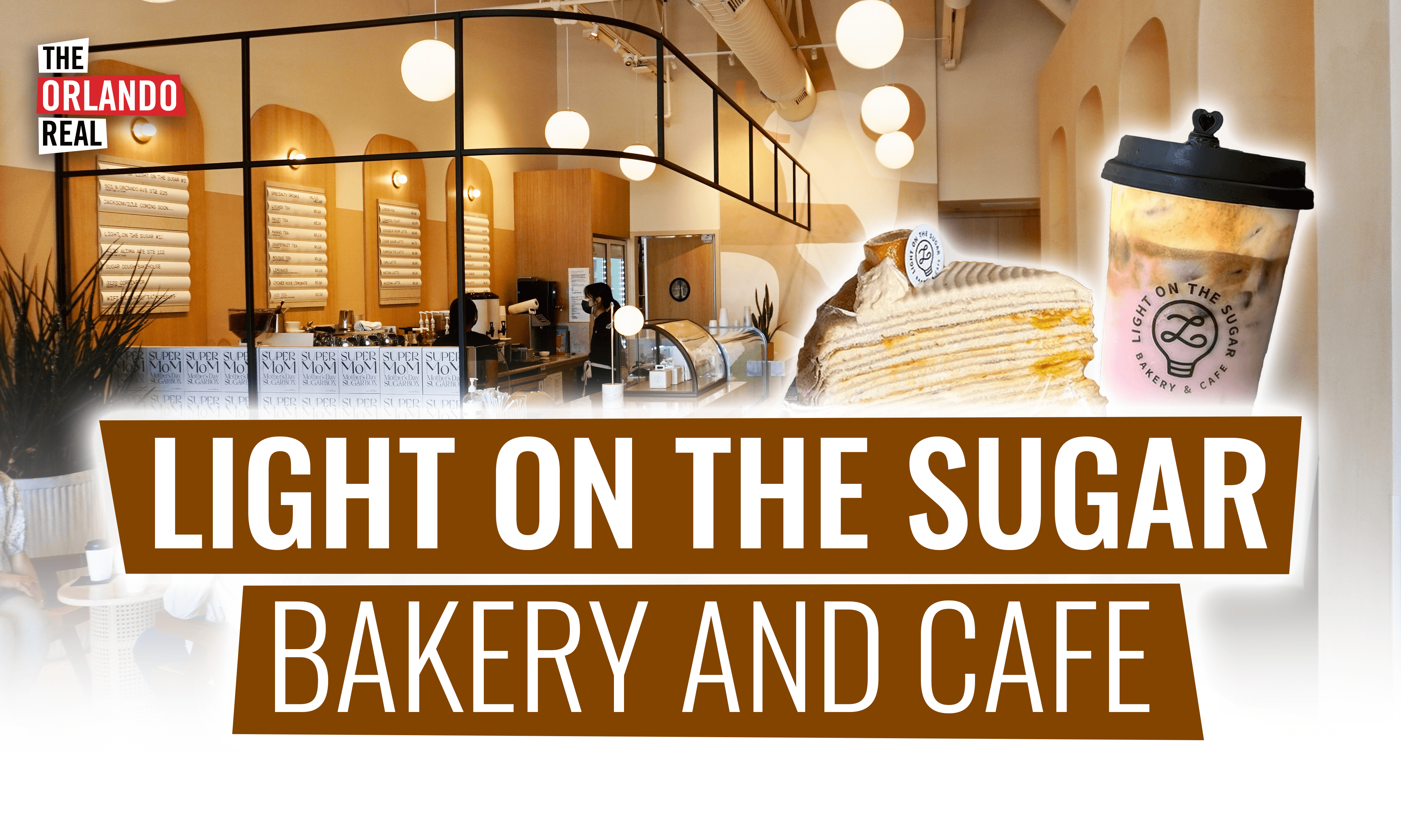 Light on the Sugar Bakery and Café