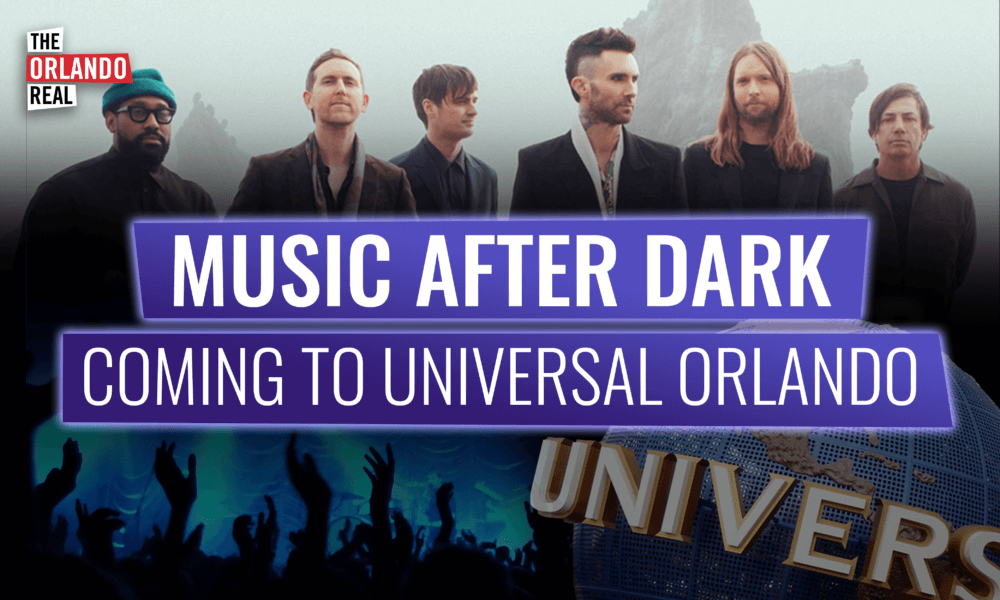 Music After Dark Festival Coming to Universal Orlando