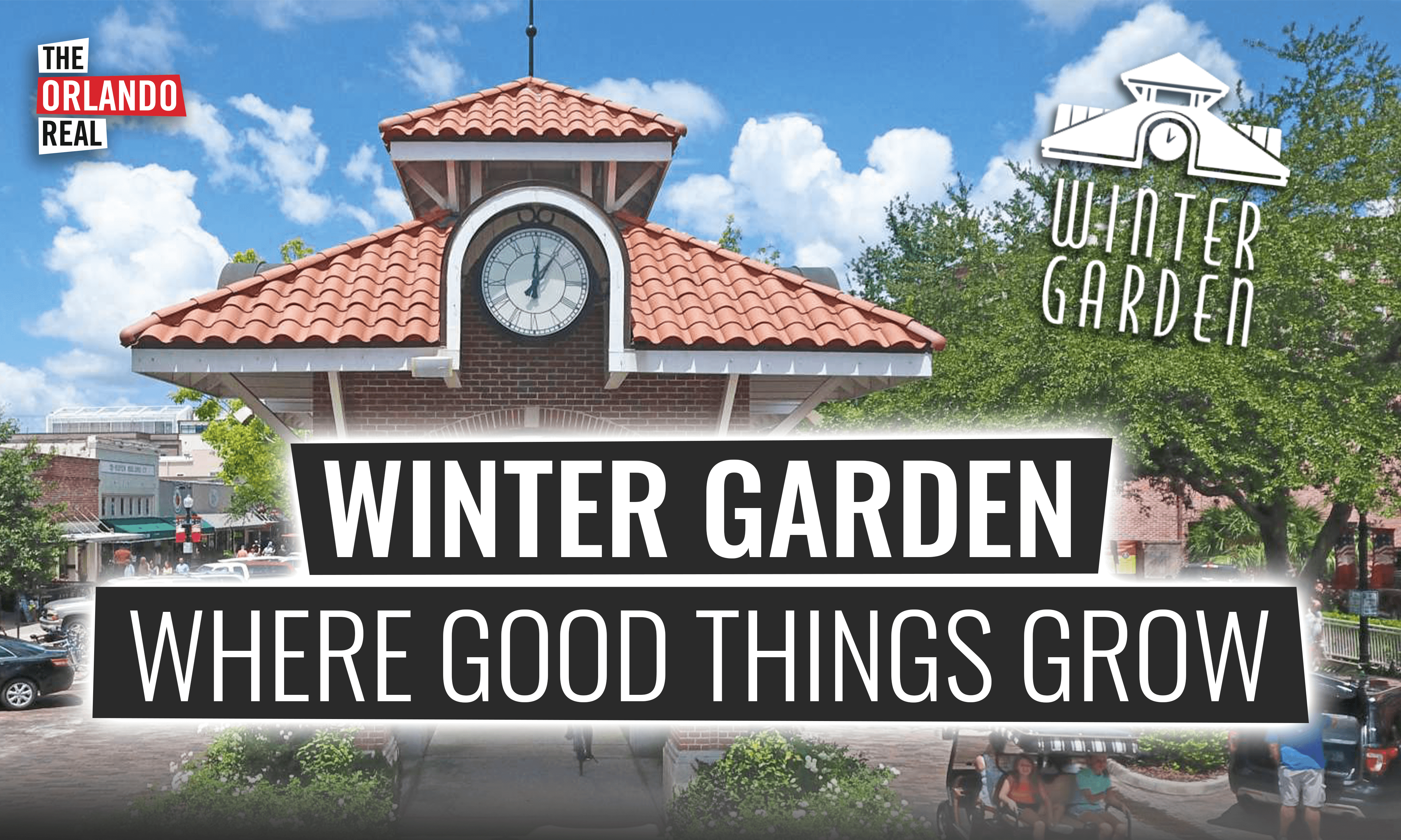 Community Spotlight: Winter Garden